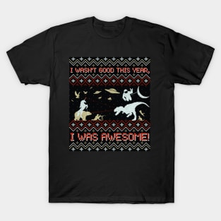 EPIC XMAS SWEATER!!! (v2) T-Shirt